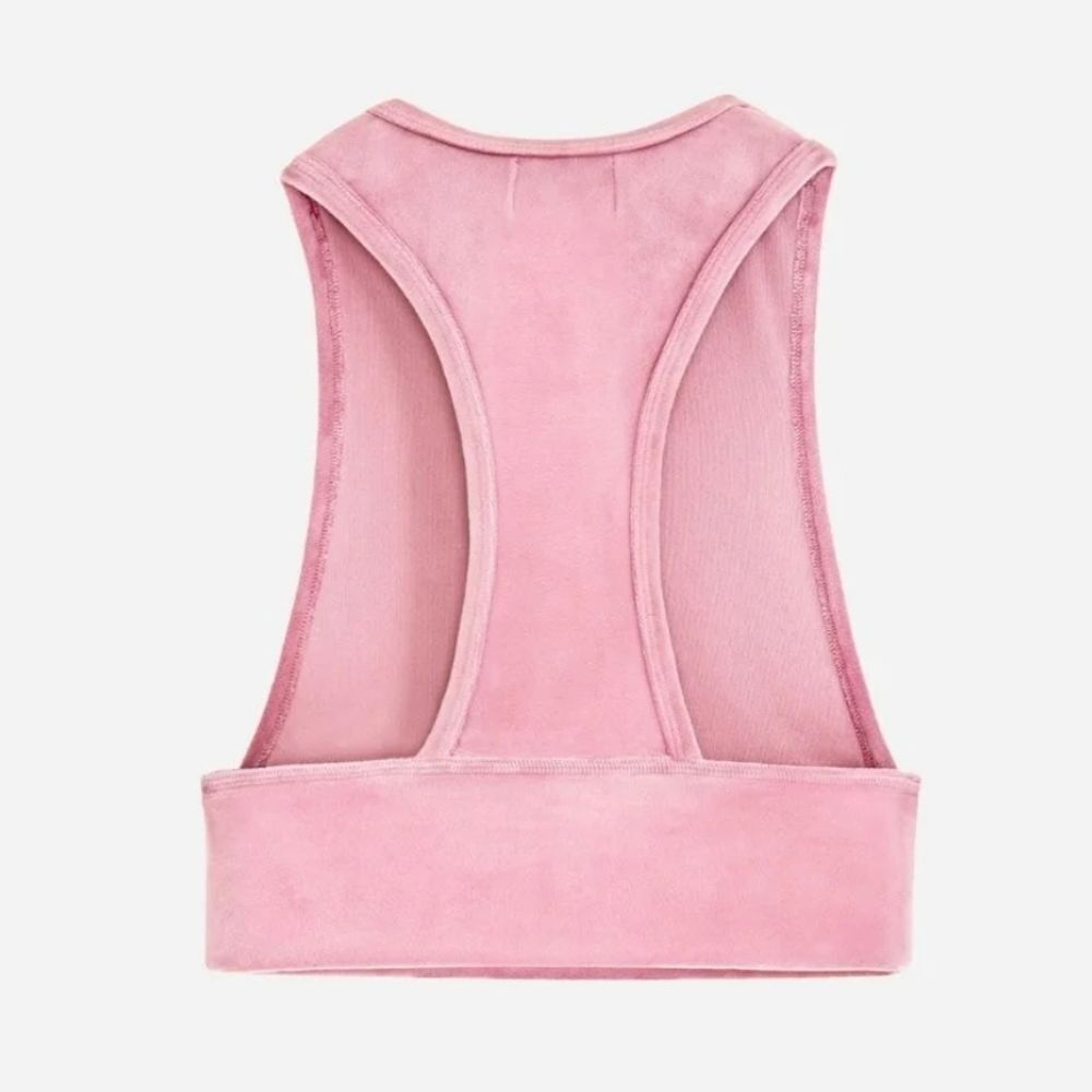 Juicy Couture Racerback Tanktop‎ - Picture 3 of 9